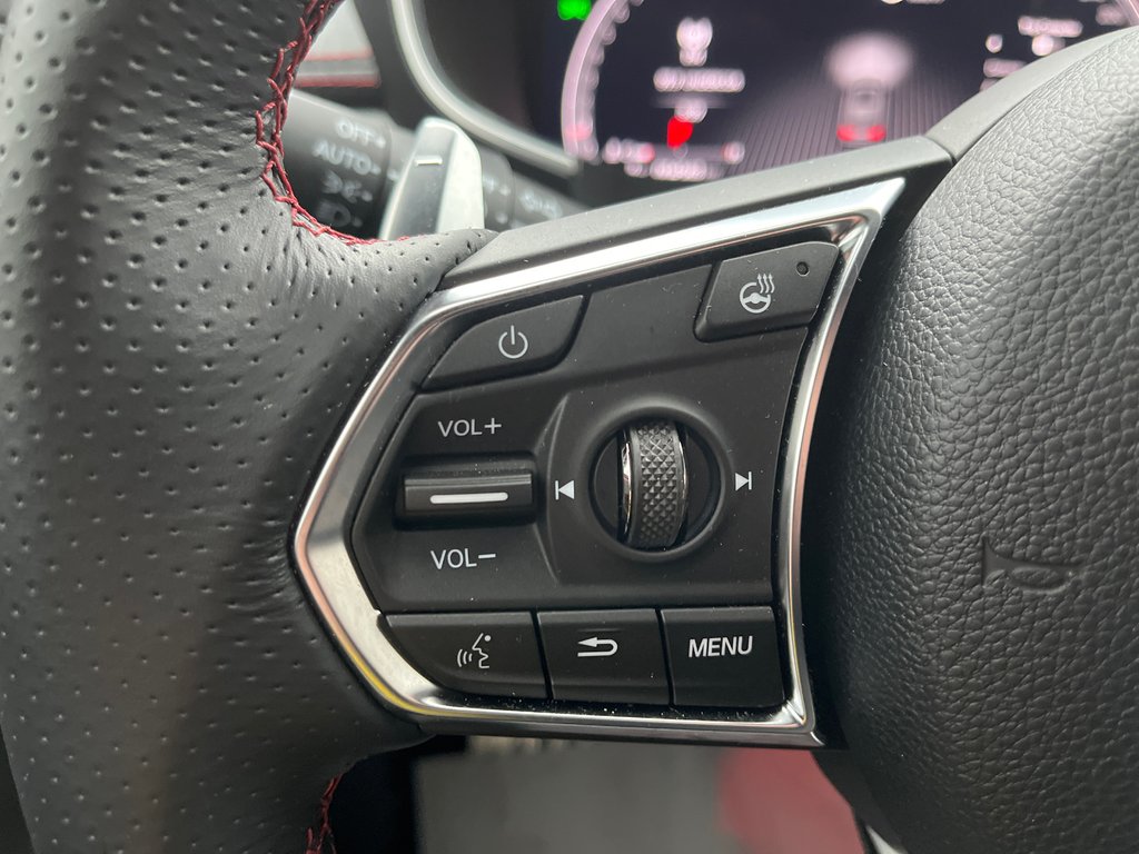 2025 Acura MDX Platinum Elite A-Spec in Thunder Bay, Ontario - 16 - w1024h768px