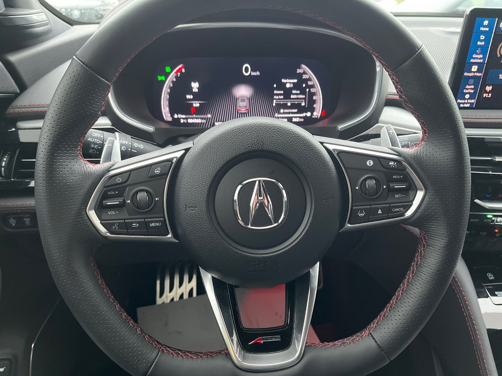 2025 Acura MDX Platinum Elite A-Spec in Thunder Bay, Ontario - 15 - w1024h768px