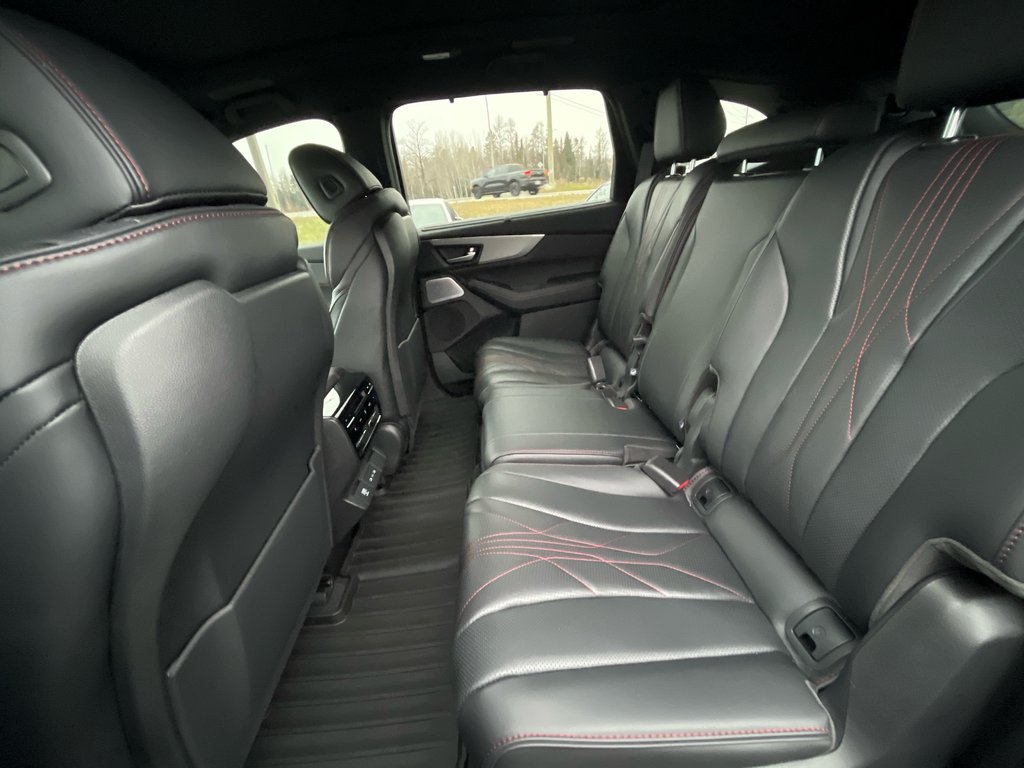 2025 Acura MDX Platinum Elite A-Spec in Thunder Bay, Ontario - 11 - w1024h768px