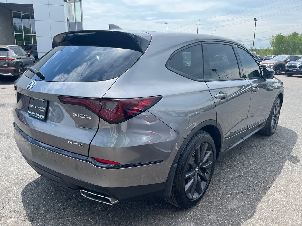 2025 Acura MDX A-Spec in Thunder Bay, Ontario - 5 - w1024h768px