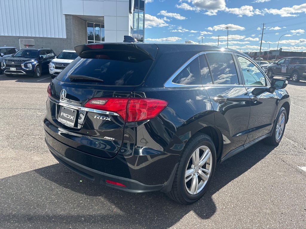 2013 Acura RDX in Thunder Bay, Ontario - 5 - w1024h768px