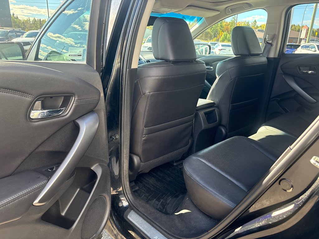 2013 Acura RDX in Thunder Bay, Ontario - 16 - w1024h768px