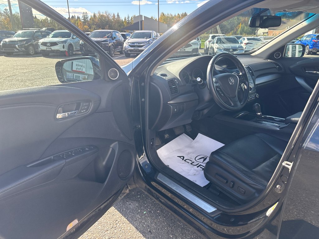 2013 Acura RDX in Thunder Bay, Ontario - 10 - w1024h768px