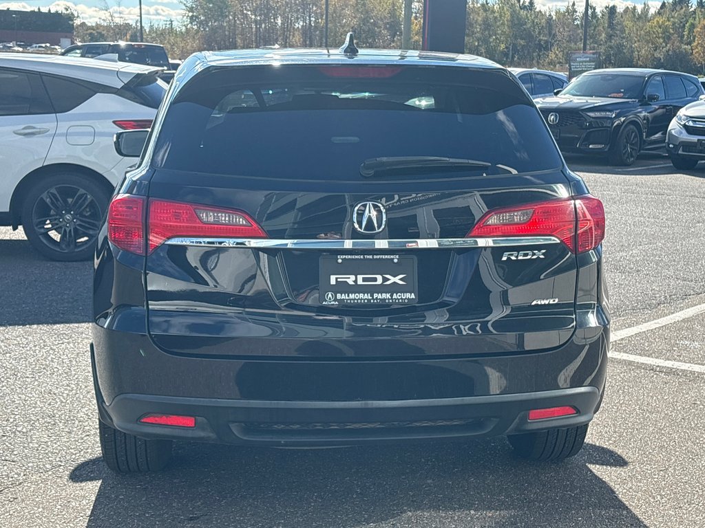 2013 Acura RDX in Thunder Bay, Ontario - 6 - w1024h768px