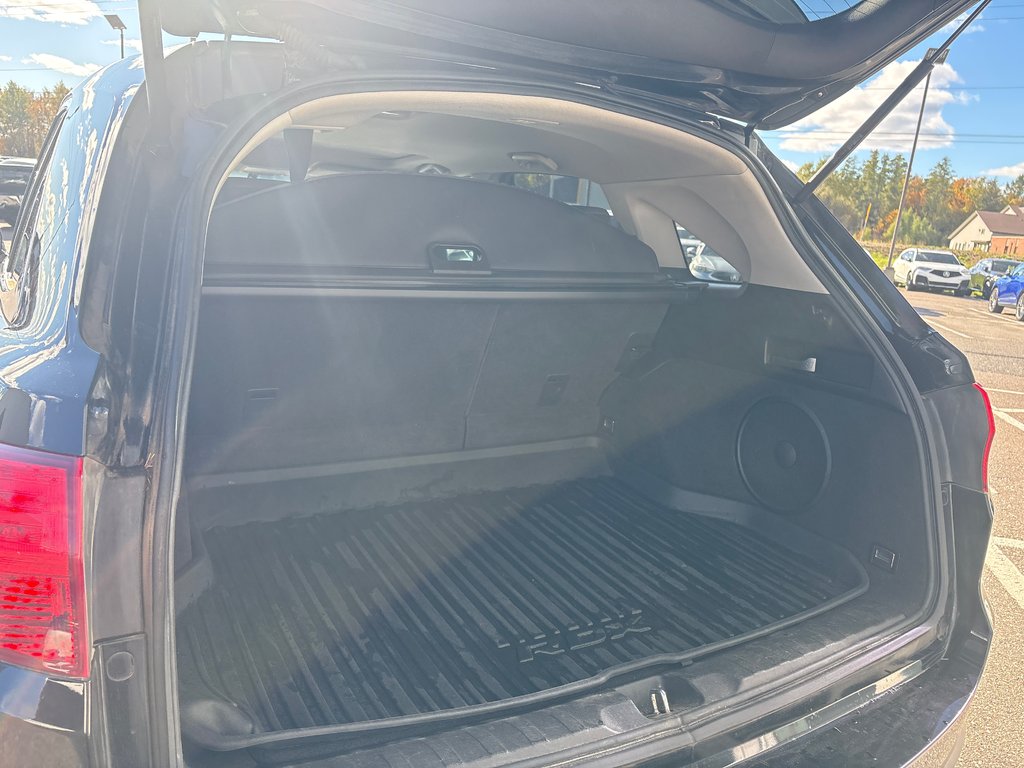 2013 Acura RDX in Thunder Bay, Ontario - 9 - w1024h768px