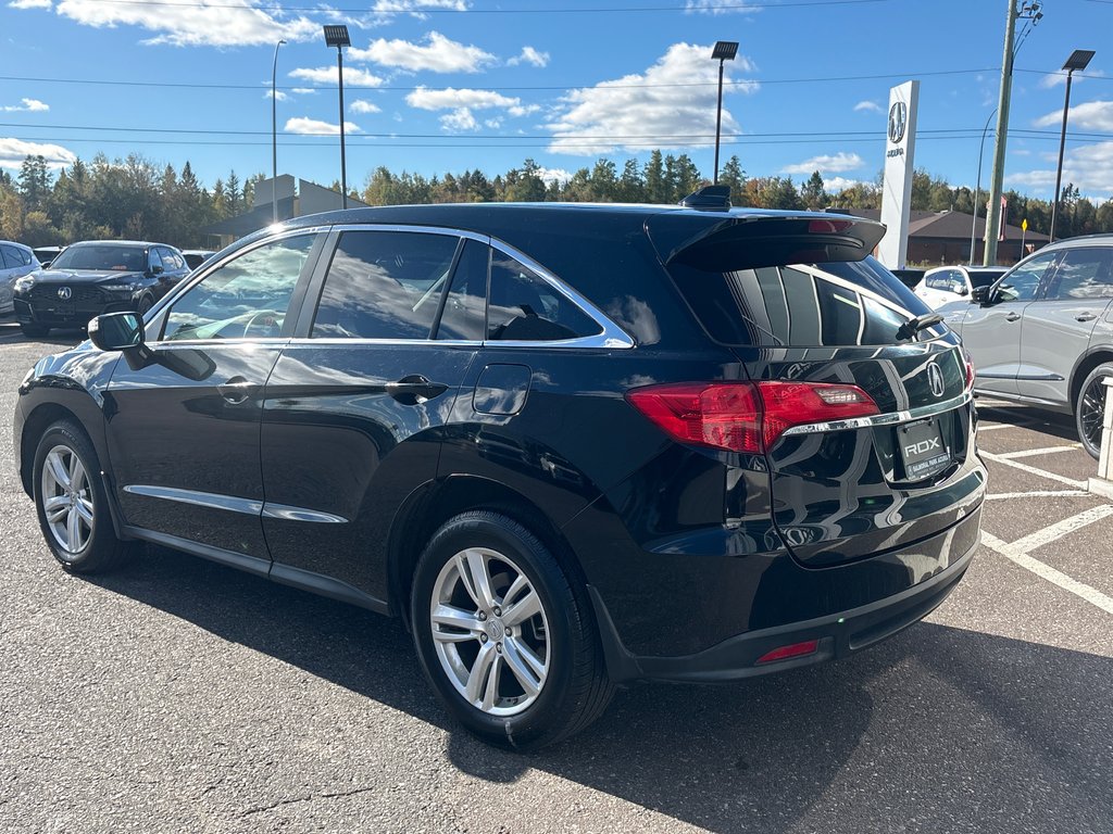2013 Acura RDX in Thunder Bay, Ontario - 7 - w1024h768px