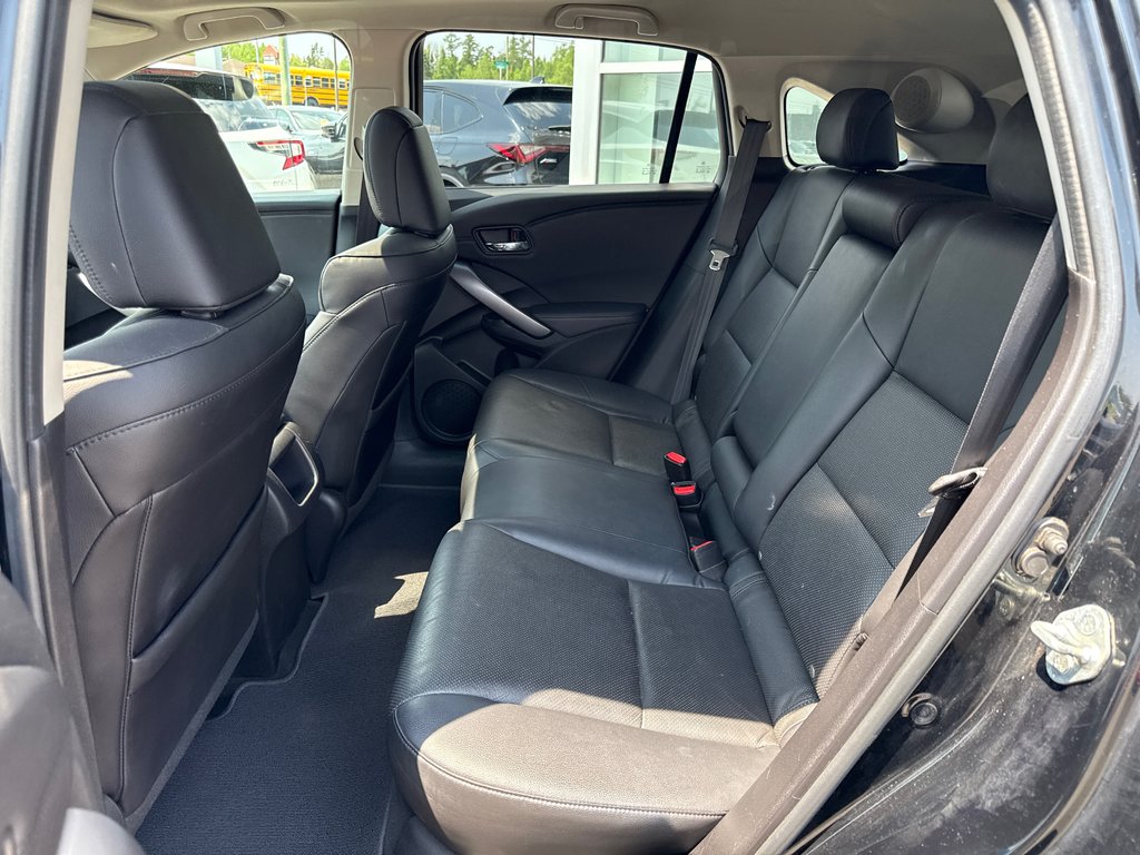 2014 Acura RDX Tech Pkg in Thunder Bay, Ontario - 11 - w1024h768px