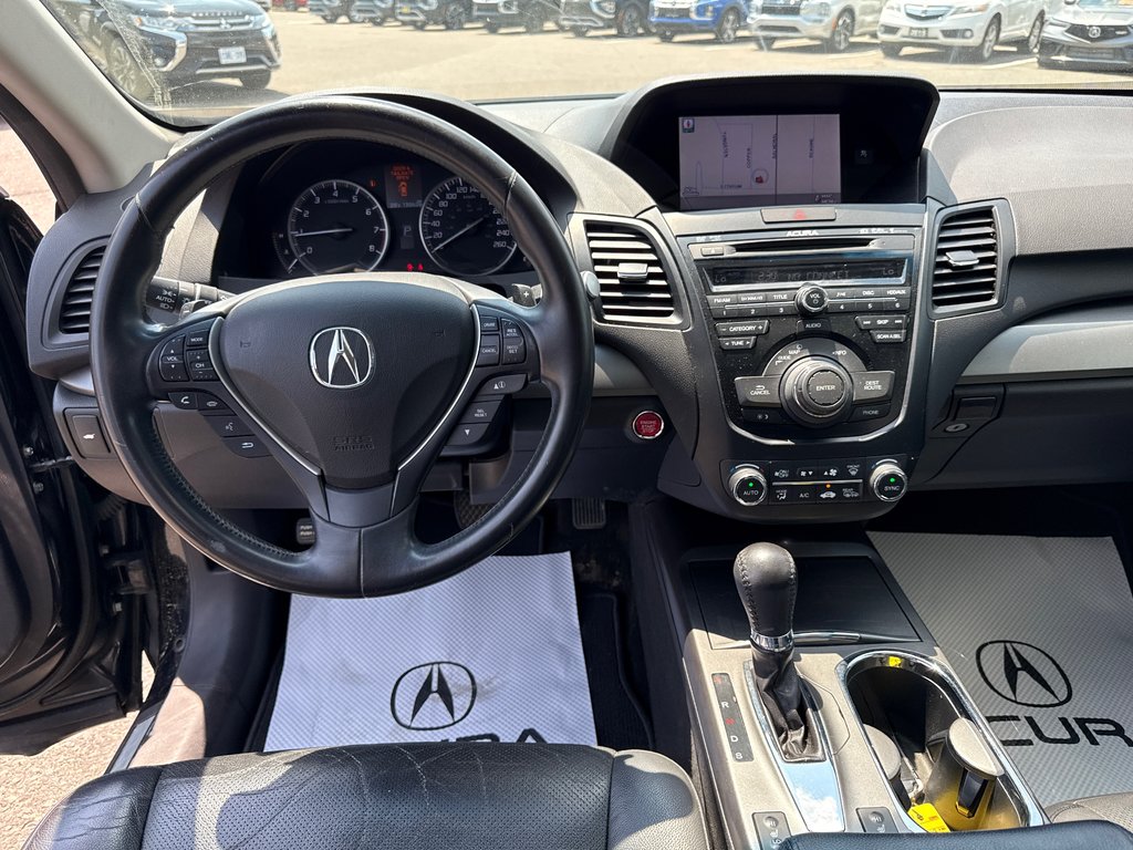 2014 Acura RDX Tech Pkg in Thunder Bay, Ontario - 24 - w1024h768px