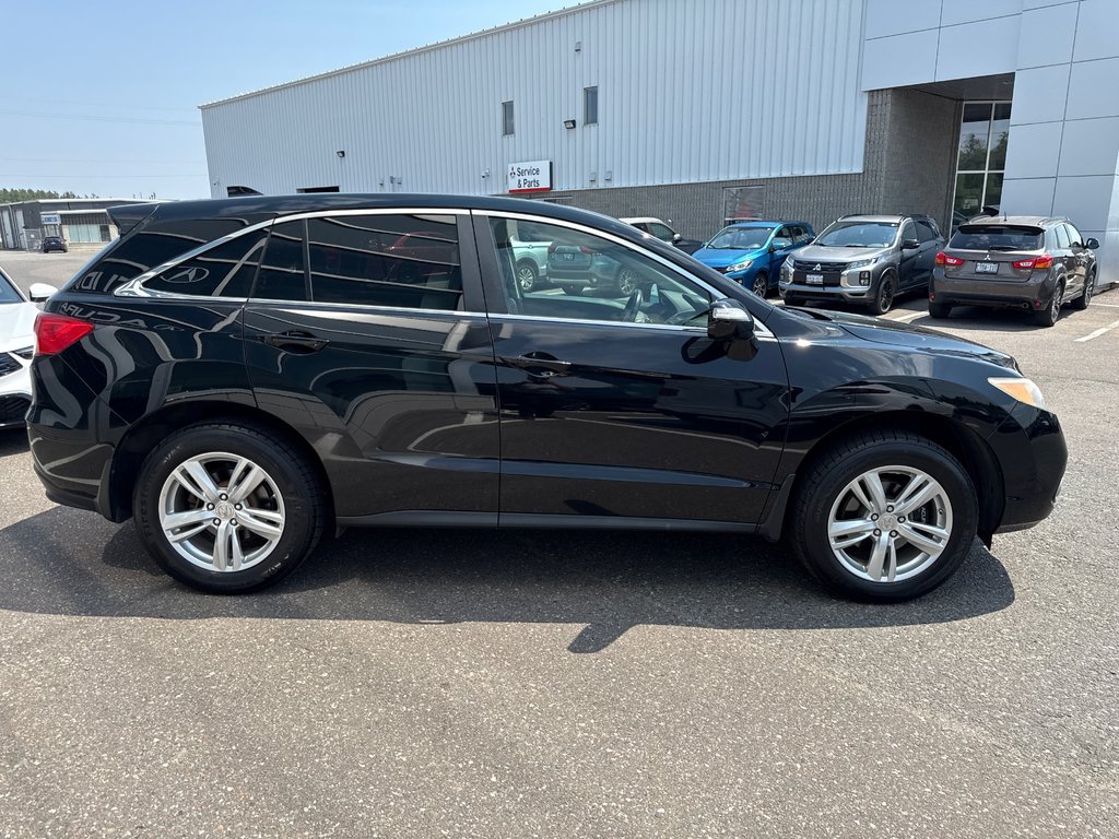 2014 Acura RDX Tech Pkg in Thunder Bay, Ontario - 6 - w1024h768px