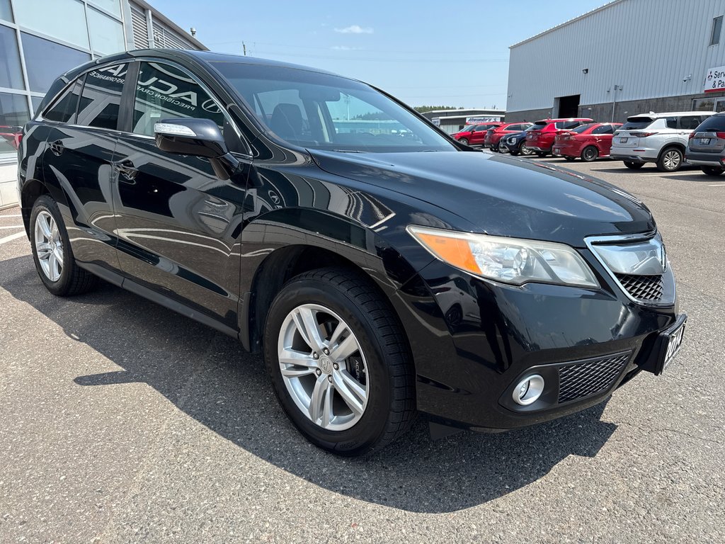 2014 Acura RDX Tech Pkg in Thunder Bay, Ontario - 7 - w1024h768px