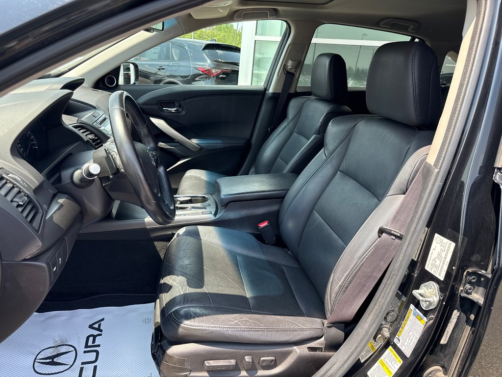 2014 Acura RDX Tech Pkg in Thunder Bay, Ontario - 9 - w1024h768px
