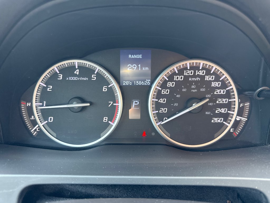 2014 Acura RDX Tech Pkg in Thunder Bay, Ontario - 19 - w1024h768px
