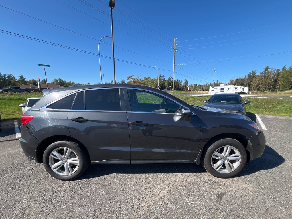 2014 Acura RDX Tech Pkg in Thunder Bay, Ontario - 4 - w1024h768px