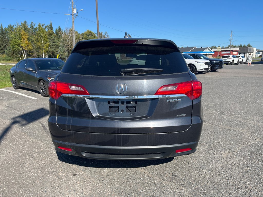 2014 Acura RDX Tech Pkg in Thunder Bay, Ontario - 6 - w1024h768px