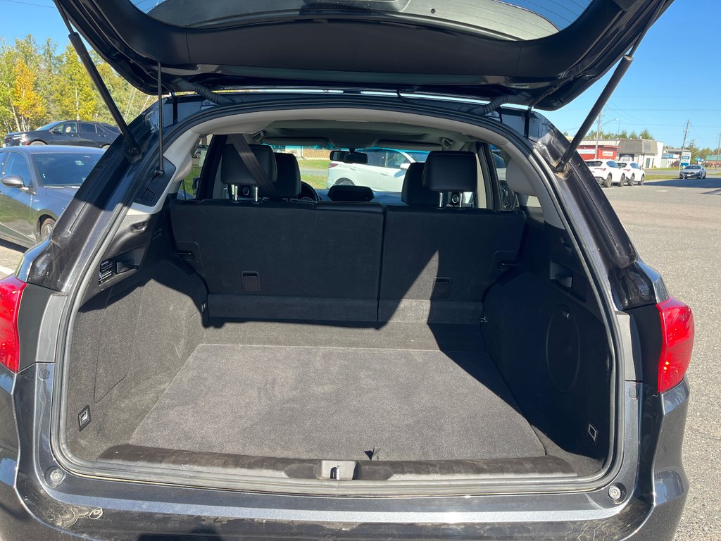 2014 Acura RDX Tech Pkg in Thunder Bay, Ontario - 9 - w1024h768px