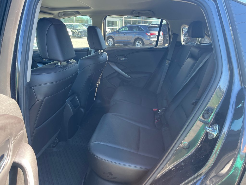 2014 Acura RDX Tech Pkg in Thunder Bay, Ontario - 10 - w1024h768px