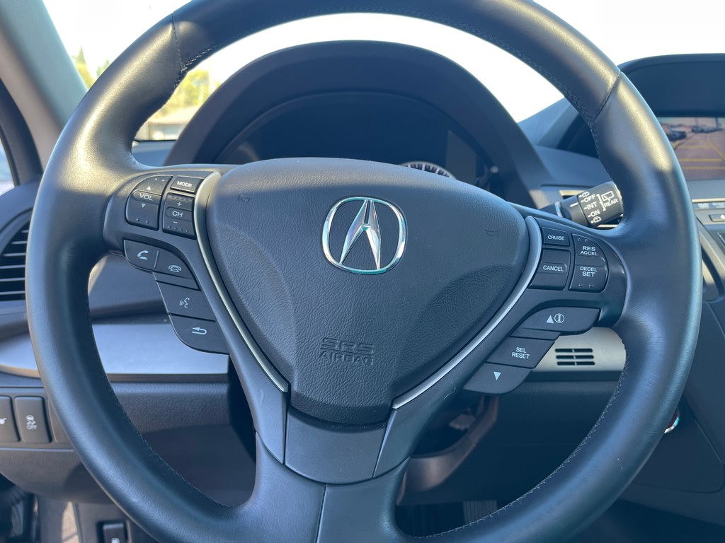 2014 Acura RDX Tech Pkg in Thunder Bay, Ontario - 15 - w1024h768px