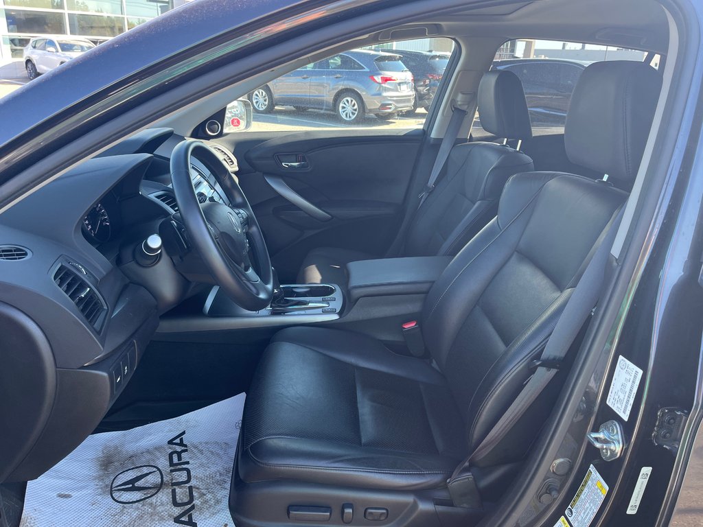 2014 Acura RDX Tech Pkg in Thunder Bay, Ontario - 11 - w1024h768px