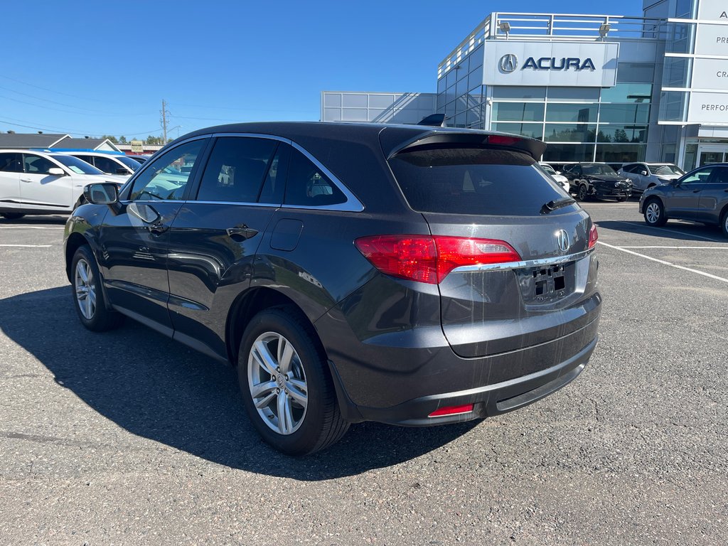 2014 Acura RDX Tech Pkg in Thunder Bay, Ontario - 7 - w1024h768px