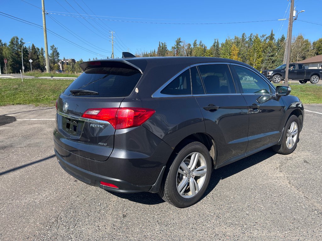 2014 Acura RDX Tech Pkg in Thunder Bay, Ontario - 5 - w1024h768px
