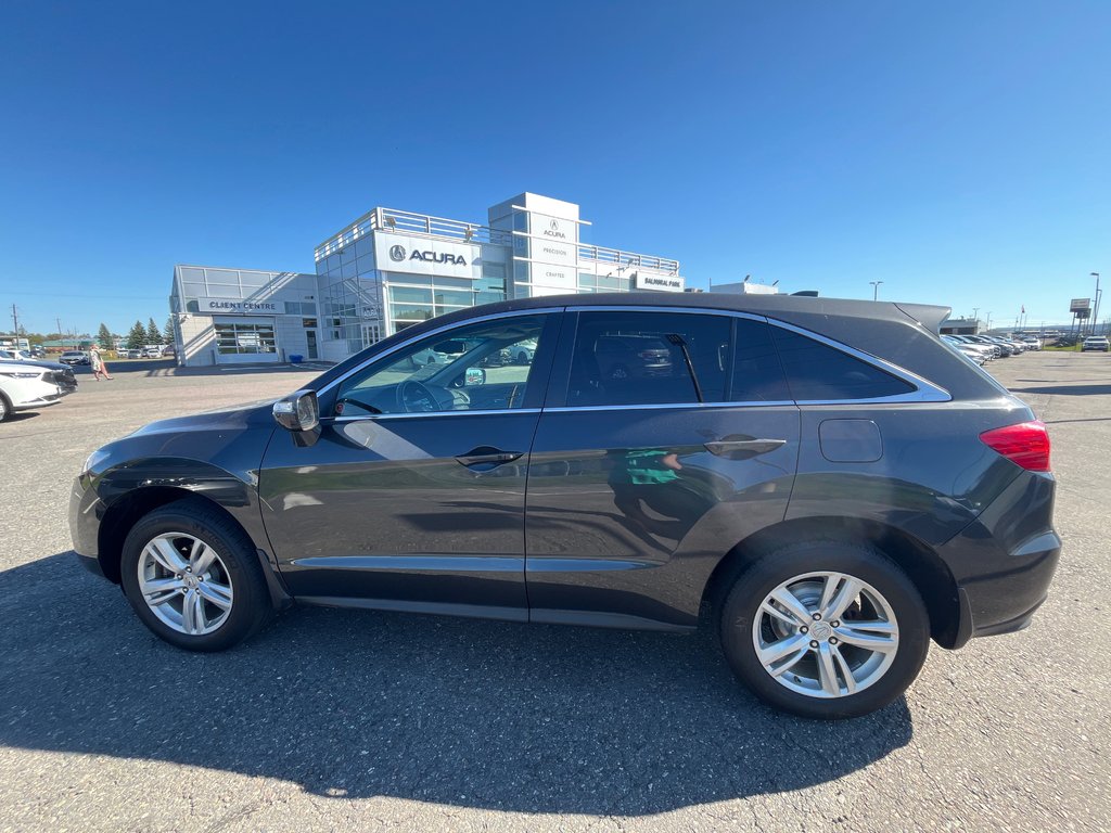 2014 Acura RDX Tech Pkg in Thunder Bay, Ontario - 8 - w1024h768px