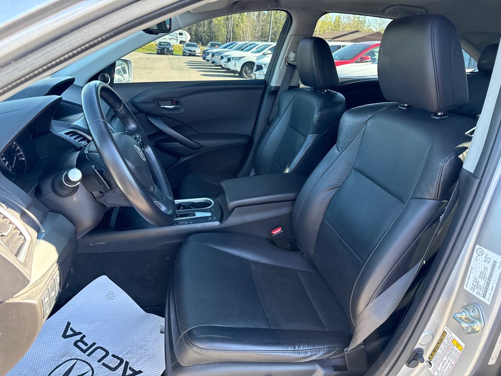 2017 Acura RDX Elite Pkg in Thunder Bay, Ontario - 8 - w1024h768px