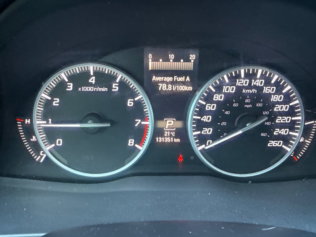 2017 Acura RDX Elite Pkg in Thunder Bay, Ontario - 17 - w1024h768px