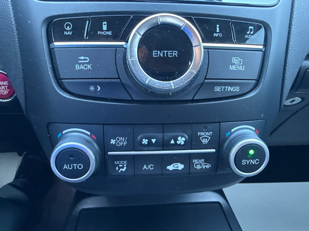 2017 Acura RDX Elite Pkg in Thunder Bay, Ontario - 21 - w1024h768px