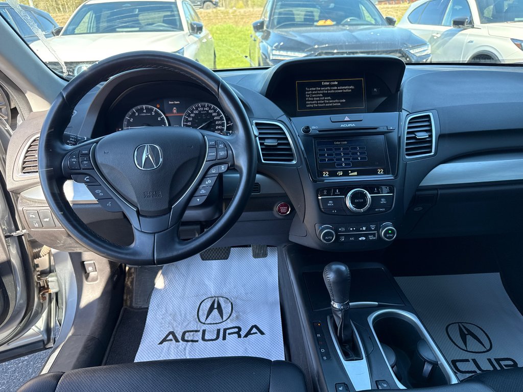 2017 Acura RDX Elite Pkg in Thunder Bay, Ontario - 11 - w1024h768px
