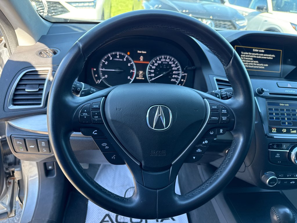 2017 Acura RDX Elite Pkg in Thunder Bay, Ontario - 16 - w1024h768px