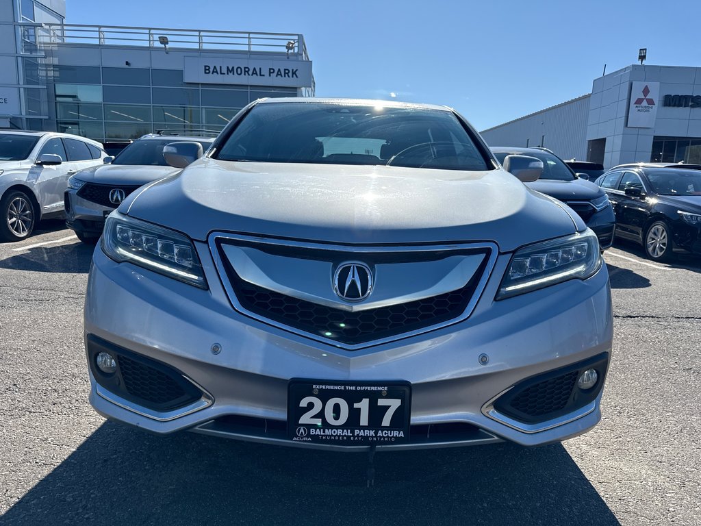 2017 Acura RDX Elite Pkg in Thunder Bay, Ontario - 7 - w1024h768px