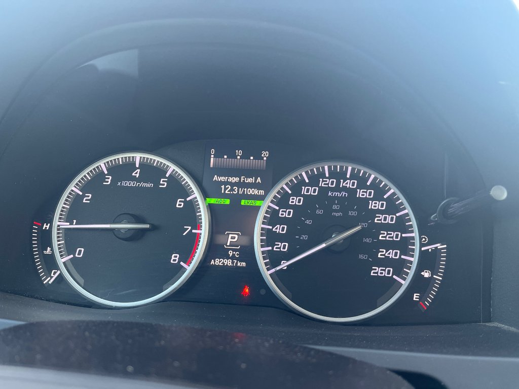 2017 Acura RDX in Thunder Bay, Ontario - 16 - w1024h768px