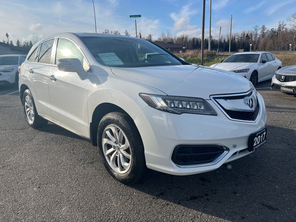 2017 Acura RDX in Thunder Bay, Ontario - 3 - w1024h768px