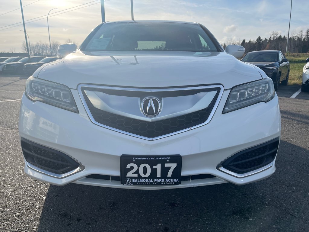 2017 Acura RDX in Thunder Bay, Ontario - 2 - w1024h768px