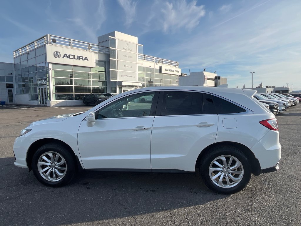 2017 Acura RDX in Thunder Bay, Ontario - 8 - w1024h768px