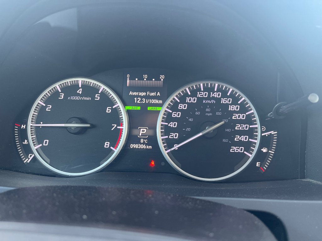 2017 Acura RDX in Thunder Bay, Ontario - 15 - w1024h768px