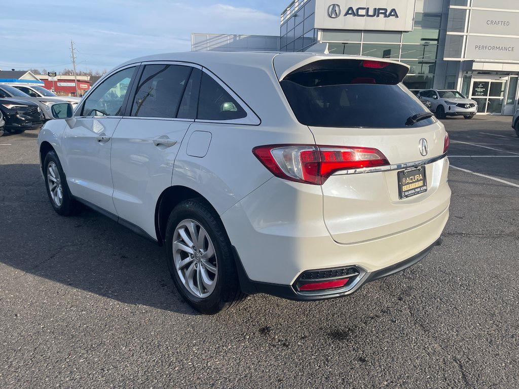2017 Acura RDX in Thunder Bay, Ontario - 7 - w1024h768px
