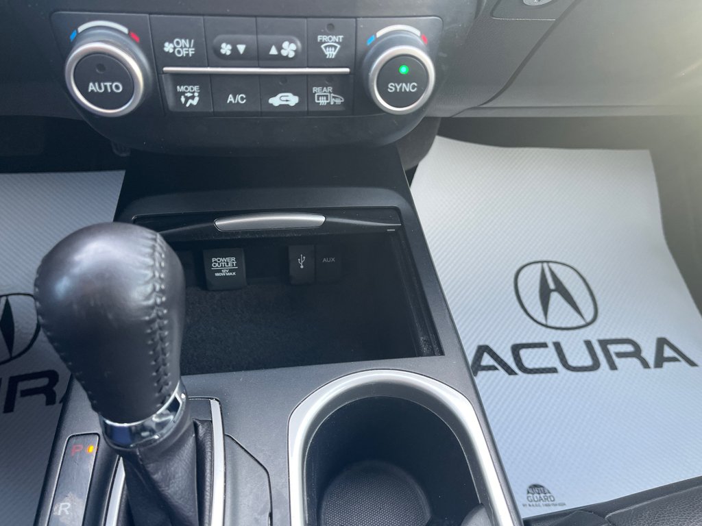 2017 Acura RDX in Thunder Bay, Ontario - 18 - w1024h768px