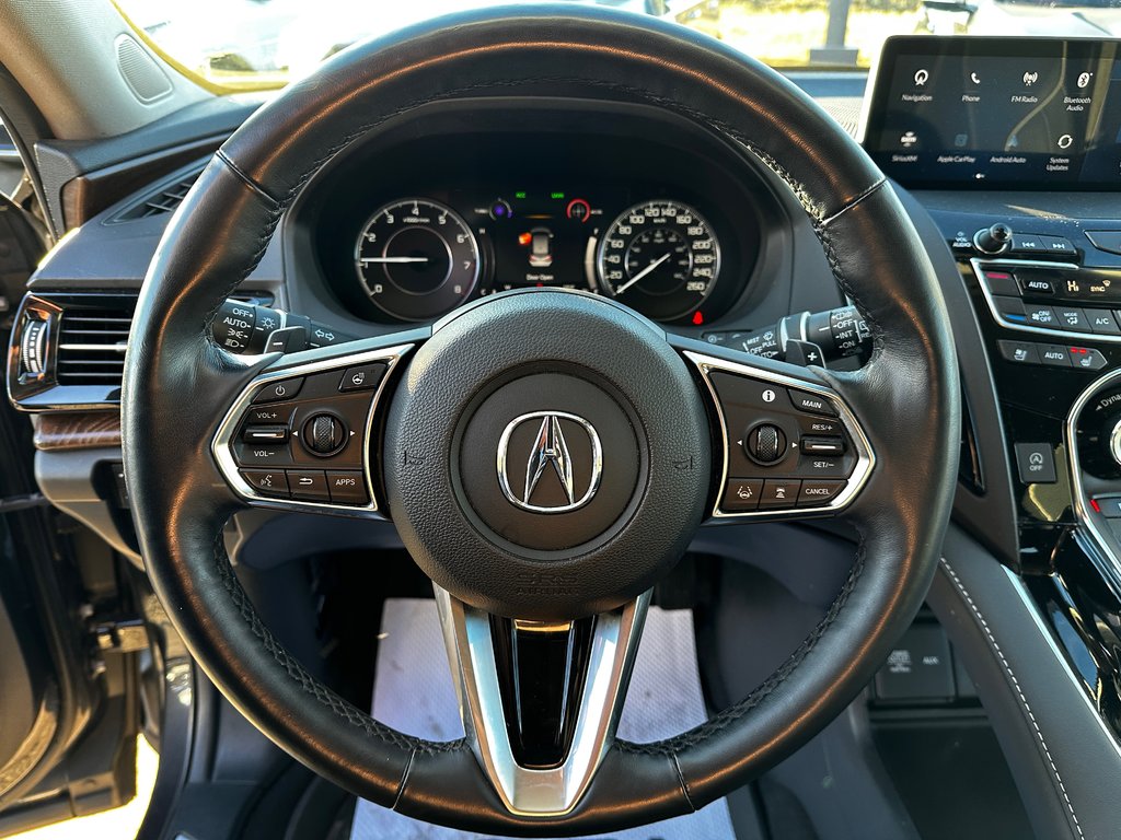 2019 Acura RDX Platinum Elite in Thunder Bay, Ontario - 15 - w1024h768px