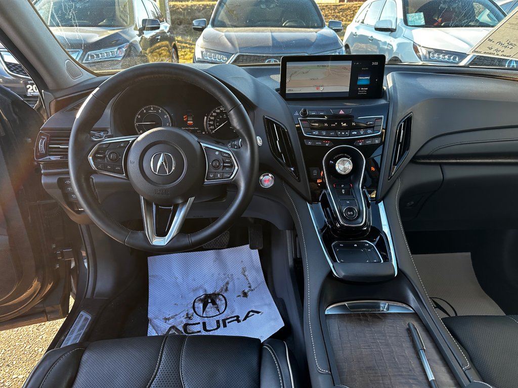 2019 Acura RDX Platinum Elite in Thunder Bay, Ontario - 13 - w1024h768px
