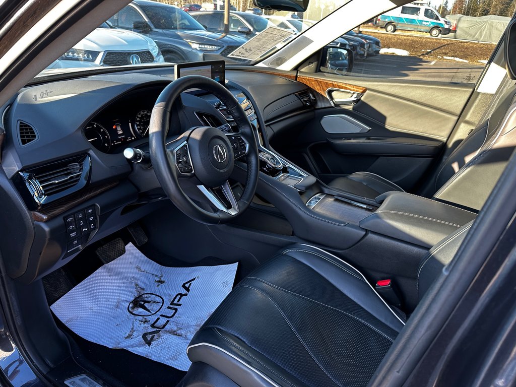 2019 Acura RDX Platinum Elite in Thunder Bay, Ontario - 10 - w1024h768px