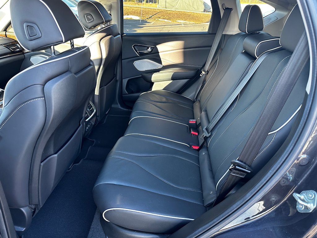 2019 Acura RDX Platinum Elite in Thunder Bay, Ontario - 11 - w1024h768px