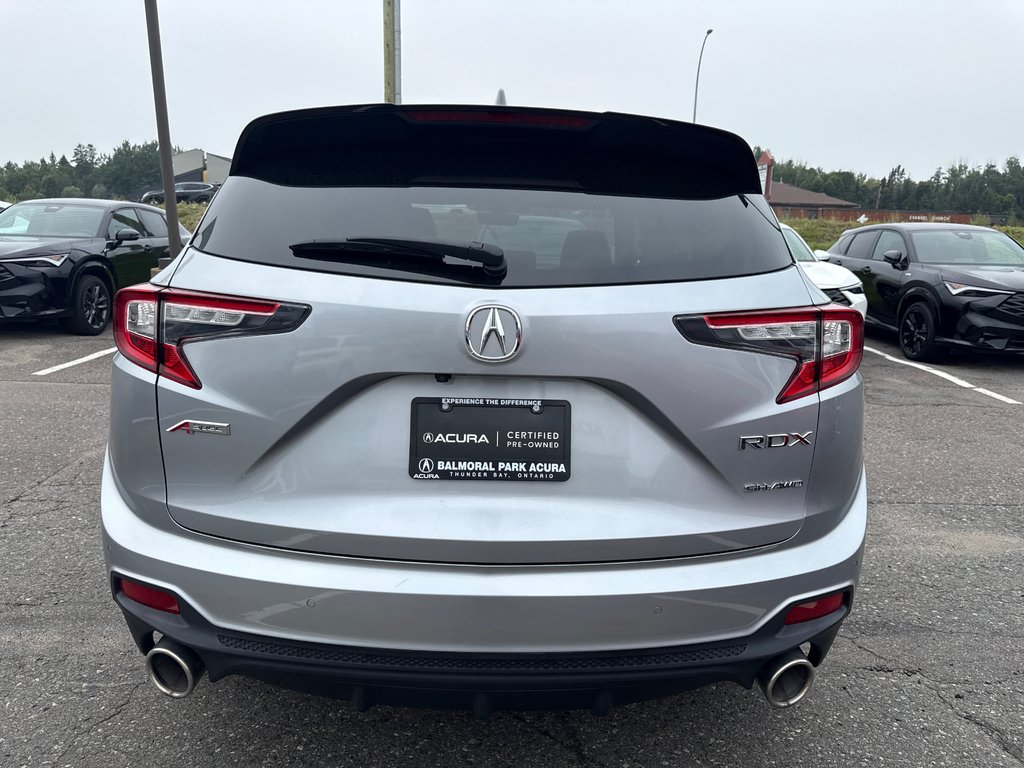 2019 Acura RDX A-Spec in Thunder Bay, Ontario - 4 - w1024h768px