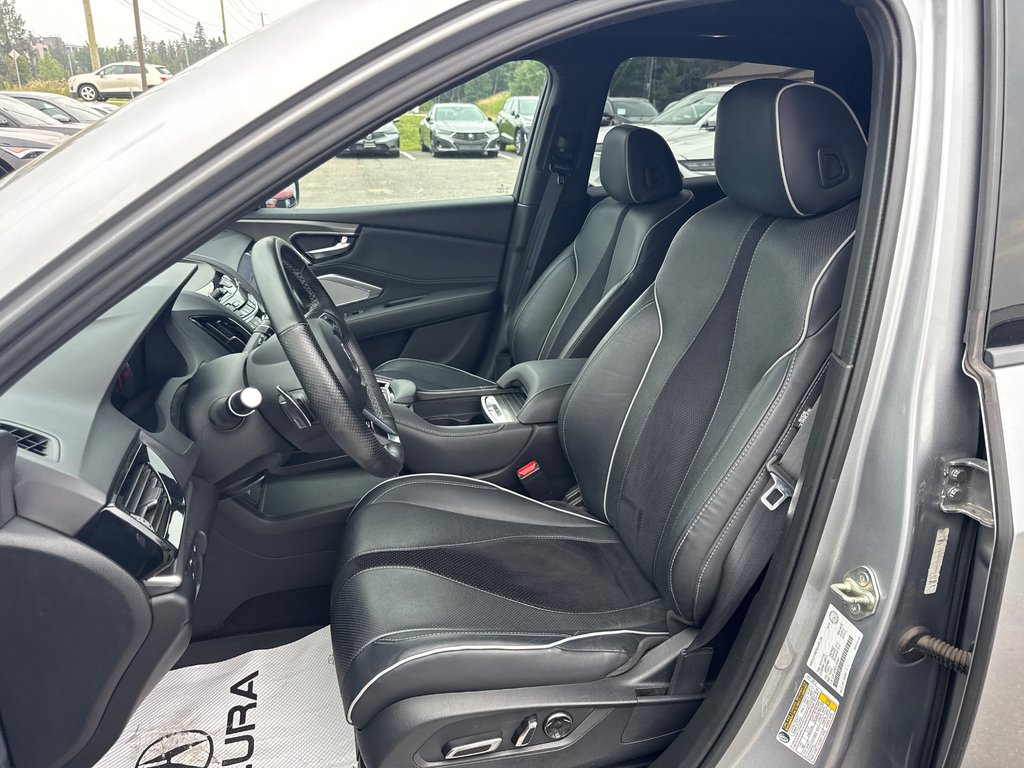 2019 Acura RDX A-Spec in Thunder Bay, Ontario - 9 - w1024h768px