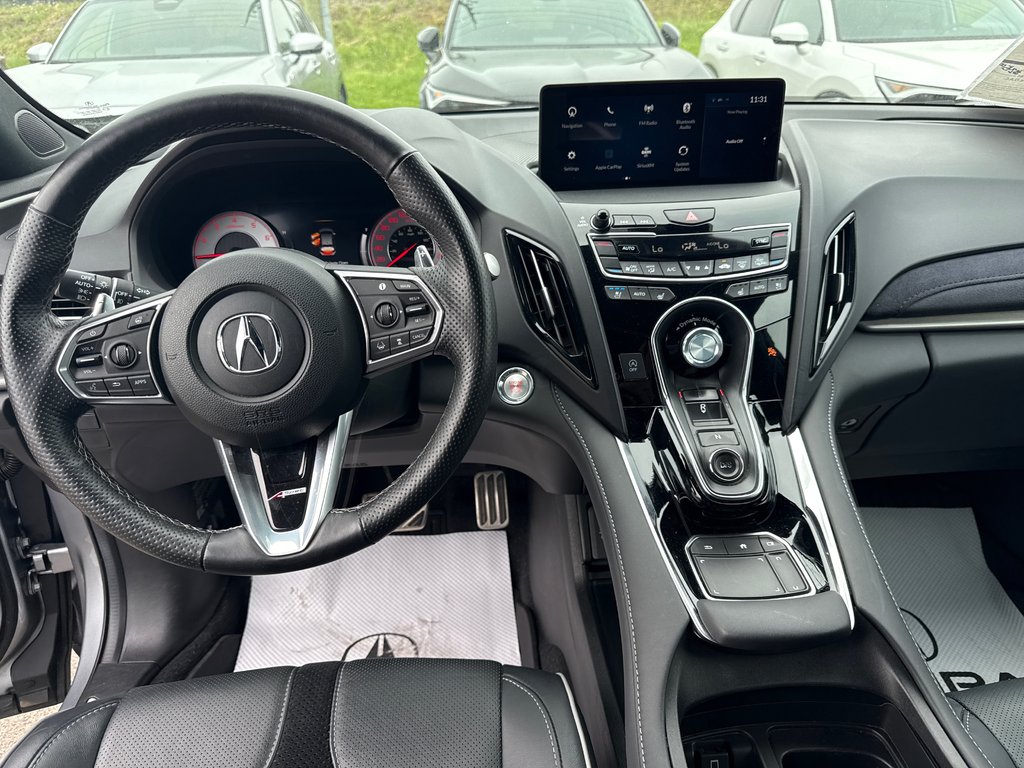 2019 Acura RDX A-Spec in Thunder Bay, Ontario - 12 - w1024h768px