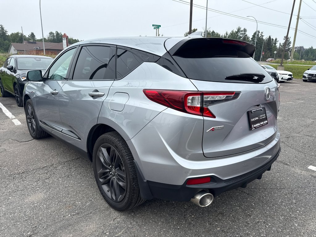 2019 Acura RDX A-Spec in Thunder Bay, Ontario - 3 - w1024h768px