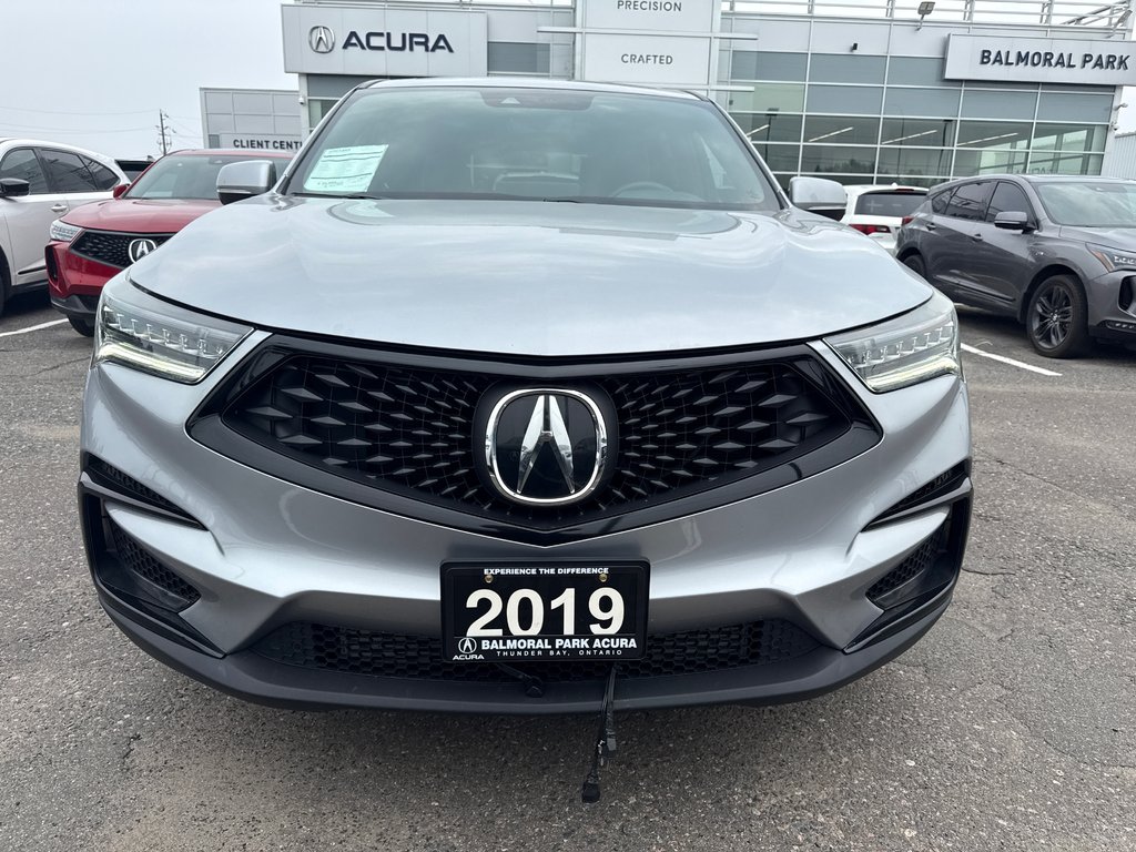 2019 Acura RDX A-Spec in Thunder Bay, Ontario - 8 - w1024h768px
