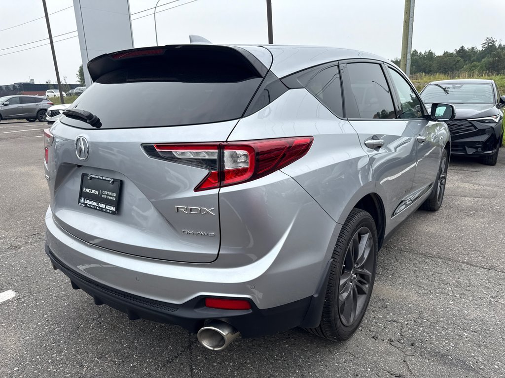 2019 Acura RDX A-Spec in Thunder Bay, Ontario - 5 - w1024h768px