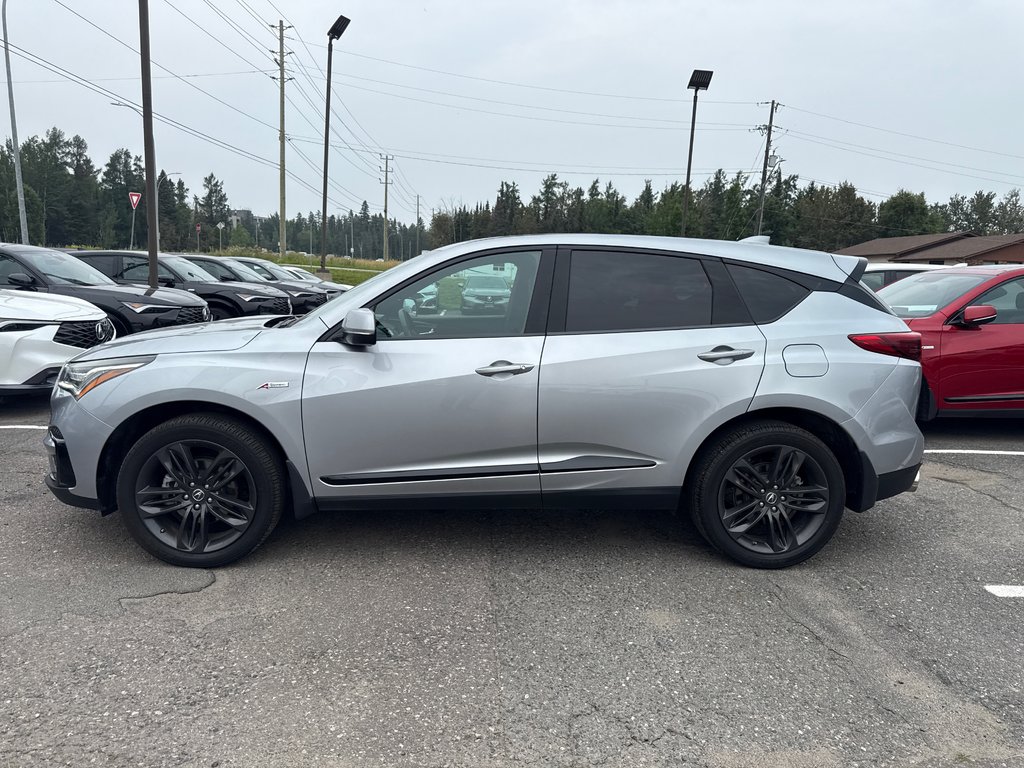 2019 Acura RDX A-Spec in Thunder Bay, Ontario - 2 - w1024h768px