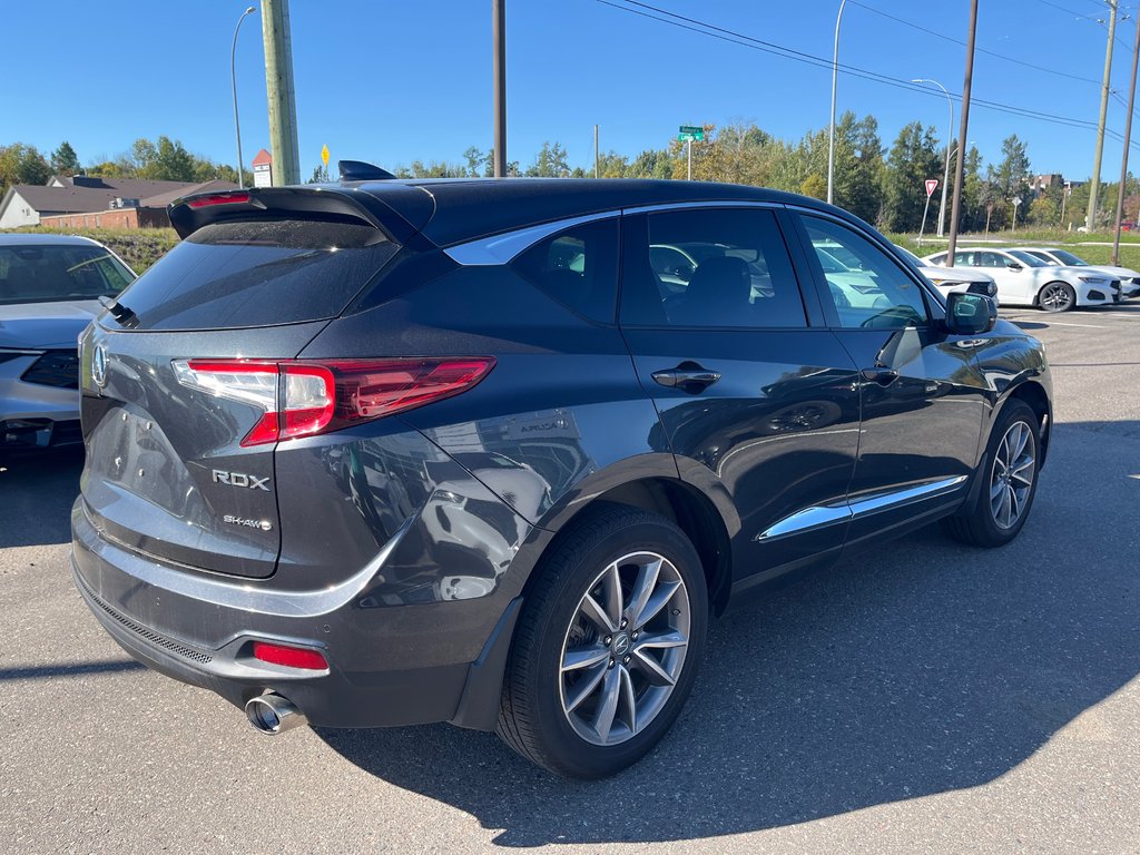 2019 Acura RDX Elite in Thunder Bay, Ontario - 5 - w1024h768px
